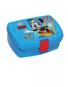 Boite à goûter Mickey Disney