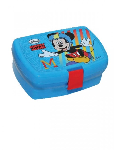 Boite à goûter Mickey Disney