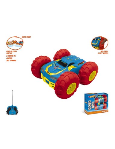 HOT WHEELS DOUBLE SIDE Mondo