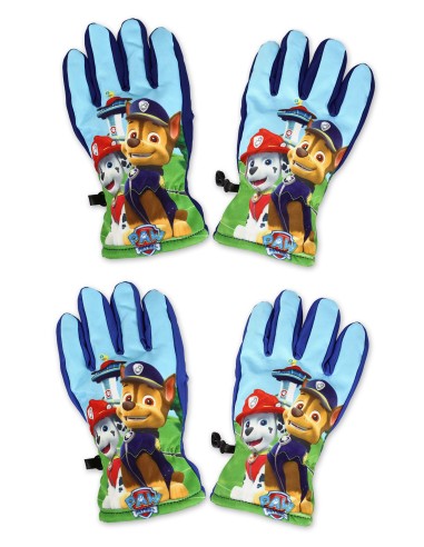 Gants de ski Pat patrouille - New discount.com