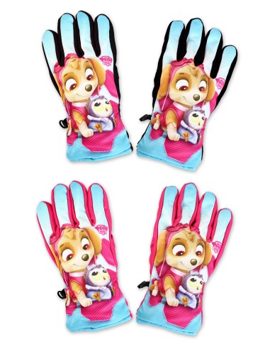 Gants de ski Pat patrouille Fille - New discount.com