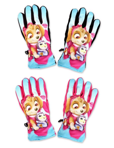 Gants de ski Pat patrouille Fille - New discount.com