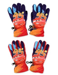 Guanti da sci Disney Cars - New discount.com