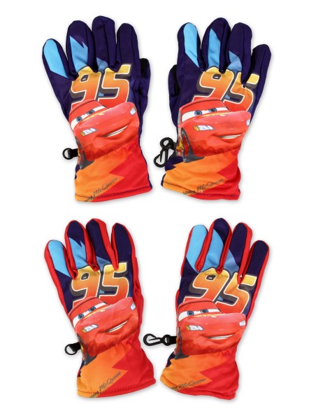 Gants de ski Cars Disney - New discount.com