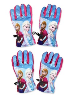 Guanti da sci The Frozen Disney - New discount.com
