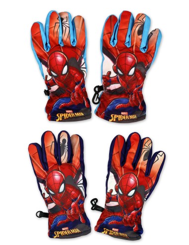 Gants de ski Spider-man marvel