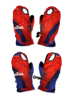 Gloves - Ski mitt Spider-man marvelers, New discount.com, Nouveauté...