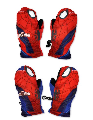 Guanti - Guanto da sci. Marvelers dell'Uomo Ragno - New discount.com