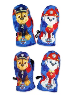 Gants - Moufle de ski Pat patrouille - New discount.com