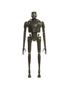 Star Wars Big Figs Rogue One  31" K-2SO 80 cm 2