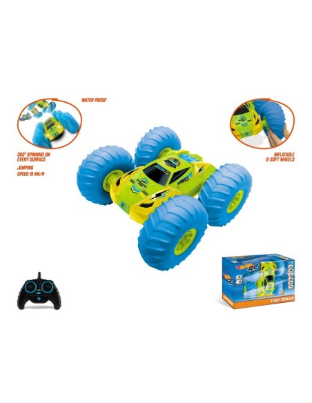 HOT WHEELS STUNT TORNADO 1:10