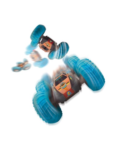 HOT WHEELS STUNT TORNADO 1:10