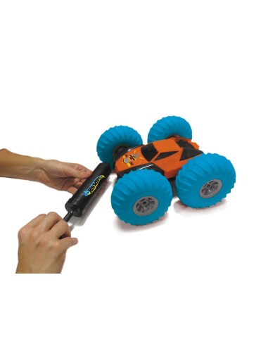 HOT WHEELS STUNT TORNADO 1:10