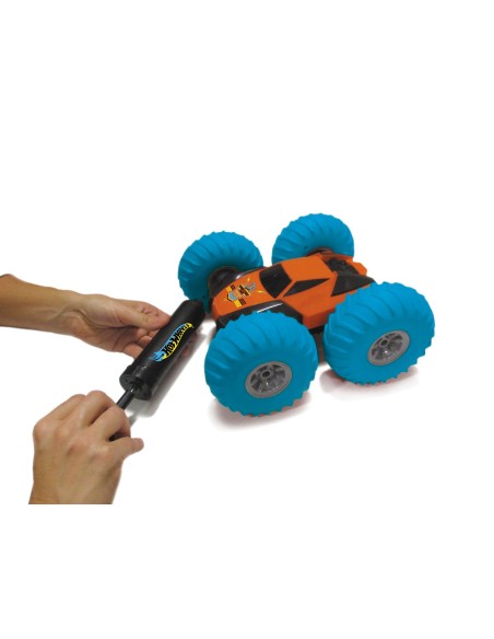 HOT WHEELS STUNT TORNADO 1:10