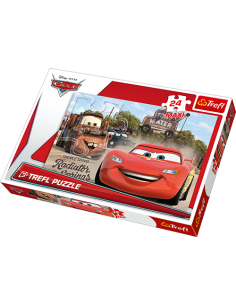Maxi Puzzles 24p Cars Disney 2