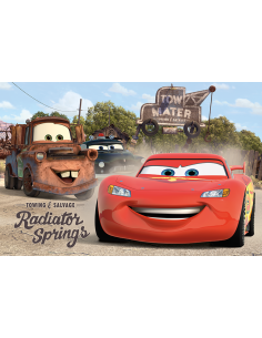 Maxi Puzzles 24p Cars Disney