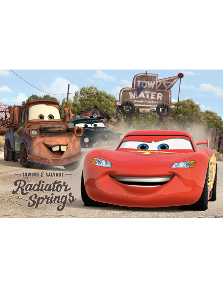 Maxi Puzzles 24p Cars Disney