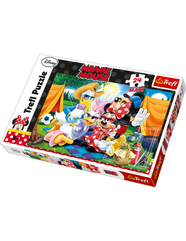 Maxi Puzzles 24P Disney