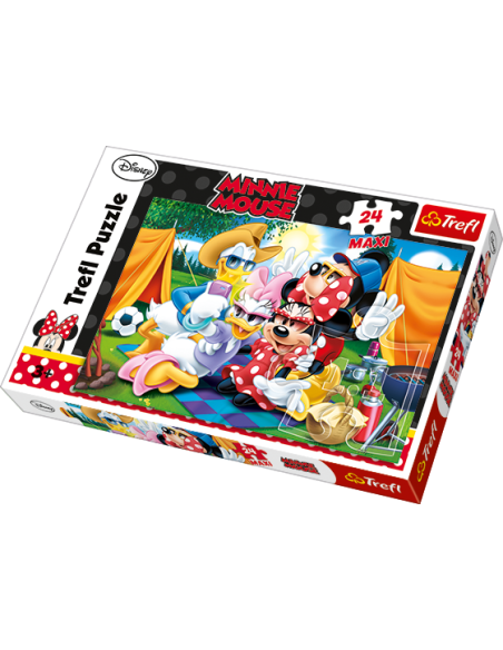 Maxi Puzzles 24P Disney