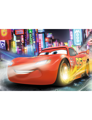 Maxi Puzzles 24p Cars Disney