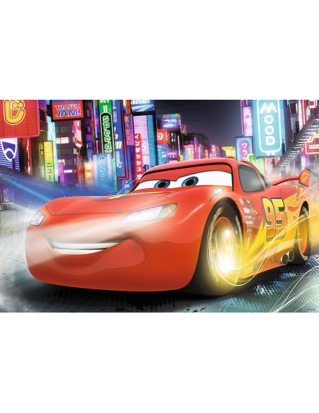 Maxi Puzzles 24p Cars Disney