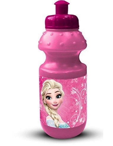 Boîte lunch Frozen et une gourde de 350 ml. Frozen - New discount.com