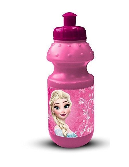 Boîte lunch Frozen et une gourde de 350 ml. Frozen - New discount.com