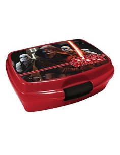 Boîte lunch Star Wars et une gourde de 350 ml. Star Wars - New disc... 2