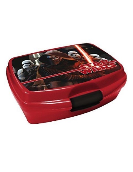 Boîte lunch Star Wars et une gourde de 350 ml. Star Wars - New disc...
