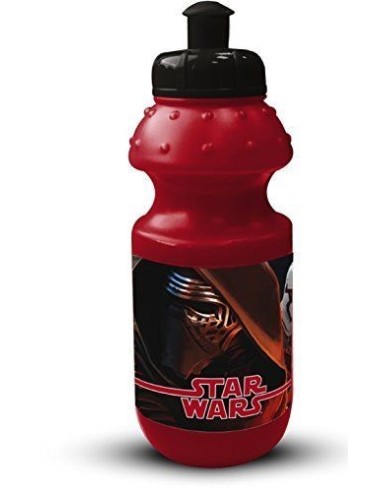 Boîte lunch Star Wars et une gourde de 350 ml. Star Wars - New disc...