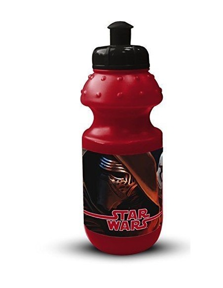 Boîte lunch Star Wars et une gourde de 350 ml. Star Wars - New disc...