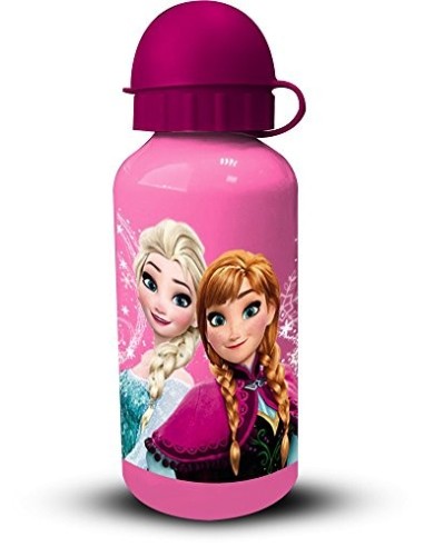 Boîte lunch Frozen et une gourde de 400 ml. Frozen - New discount.com