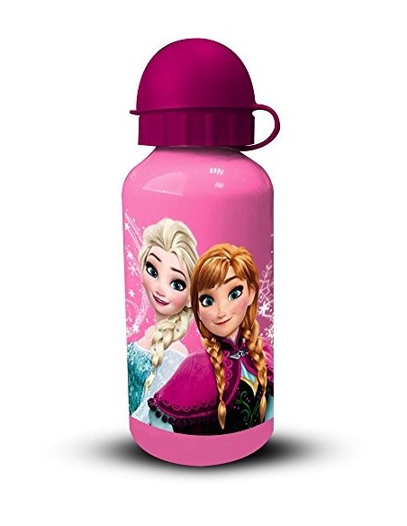 Boîte lunch Frozen et une gourde de 400 ml. Frozen - New discount.com