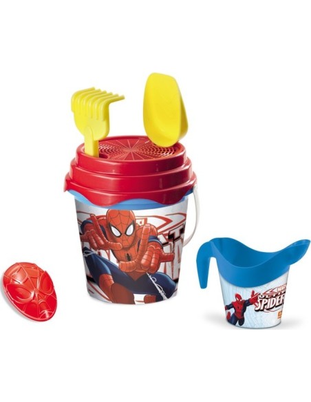 Seau de plage Spider-man
