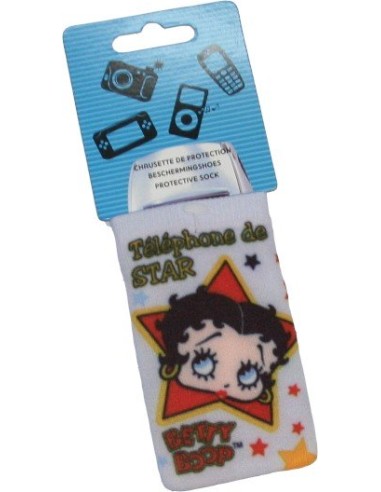 Custodia per cellulare Betty Boop - New discount.com