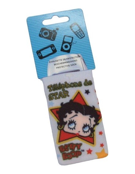 Custodia per cellulare Betty Boop - New discount.com