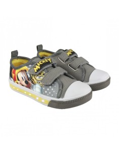 chaussure lumineuse Mickey Disney
