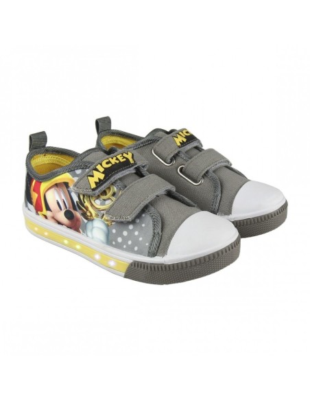 chaussure lumineuse Mickey Disney