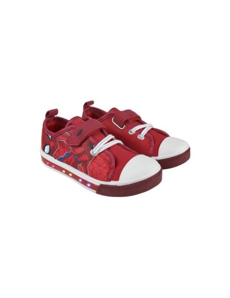 chaussure lumineuse Minnie