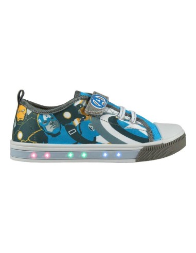 chaussure lumineuse Avengers