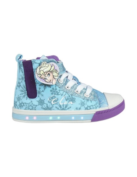 Chaussures Lumineux La reine des Neiges