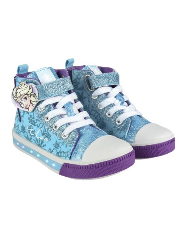 Chaussures Lumineux La reine des Neiges