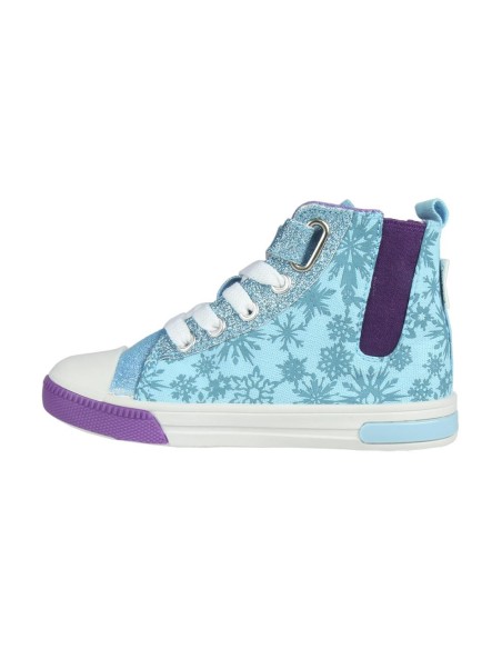 Chaussures Lumineux La reine des Neiges