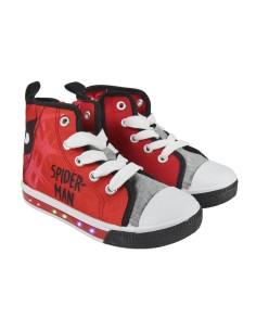 chaussure lumineuse Spiderman