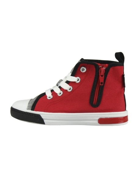 chaussure lumineuse Spiderman