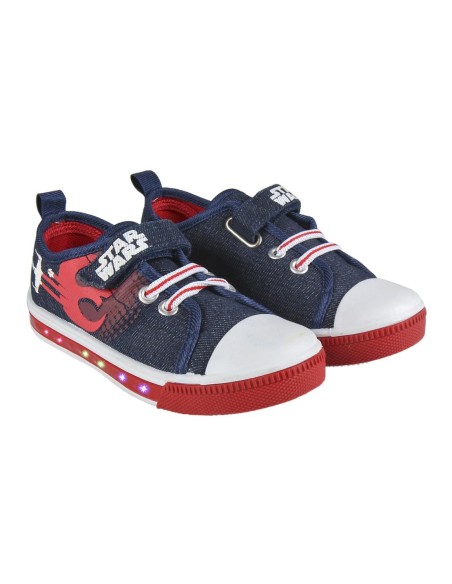 chaussure lumineuse STAR WARS