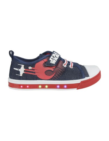 chaussure lumineuse STAR WARS
