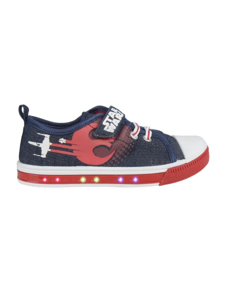chaussure lumineuse STAR WARS