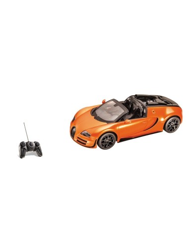 Véhicule Radiocmmandée Bugatti Veyron 1/14 - New discount.com