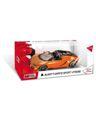 Véhicule Radiocmmandée Bugatti Veyron 1/14 - New discount.com